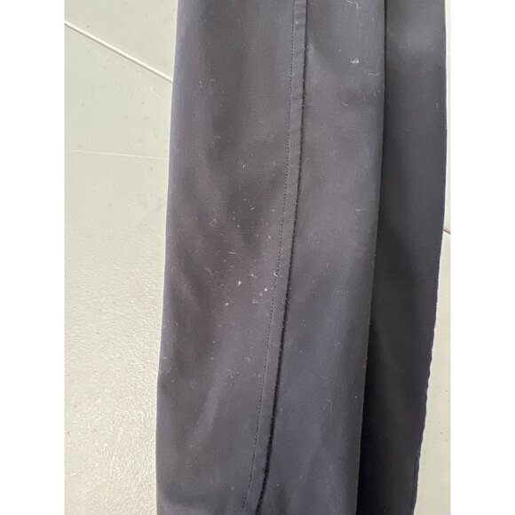 Lululemon ABC Jogger Pants Mens Zipper Pocket Drawstring Waist Black Active - Picture 8 of 10